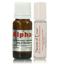 Alpha 7 Unscented + Scent of Eros for Men