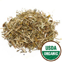 Organic St. John's Wort Herb C/S (Croatia)