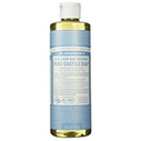 liquid castile soap