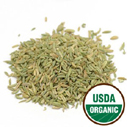 Organic Fennel Seed